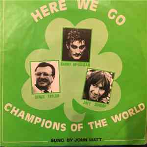 John Watt  - Here We Go, Here We Go Young Barry album flac