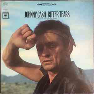 Johnny Cash - Bitter Tears - Ballads Of The American Indian album flac
