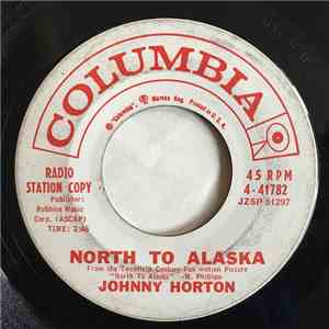 Johnny Horton - North To Alaska / The Mansion You Stole album flac