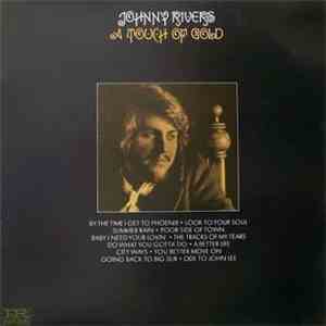 Johnny Rivers - A Touch Of Gold album flac