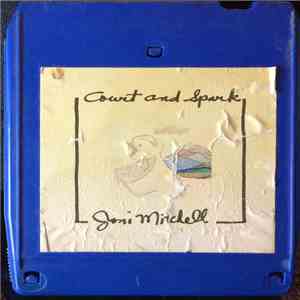 Joni Mitchell - Court And Spark album flac