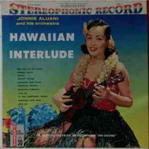 Jonnie Aluani And His Orchestra - Hawaiian Interlude album flac