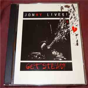 Jonny Lives! - Get Steady EP album flac
