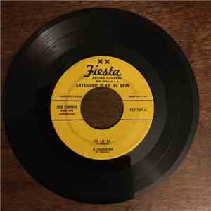 José Curbelo And His Orchestra - La La La album flac