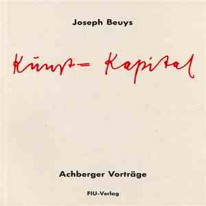 Joseph Beuys - Kunst = Kapital album flac