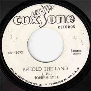 Joseph Hill / The Skatalites - Behold The Land / Full Dread album flac