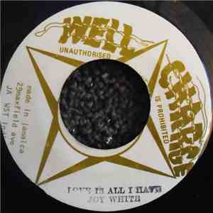 Joy White - Love Is All I Have album flac