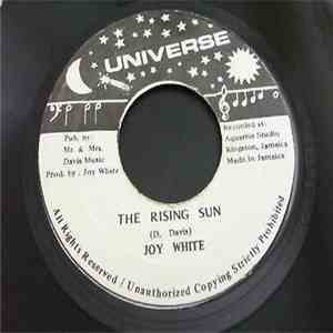 Joy White - The Rising Sun album flac