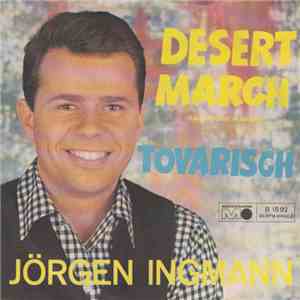 Jörgen Ingmann - Desert March album flac