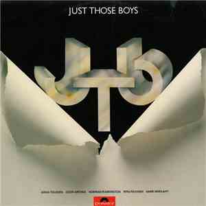 JTB - Just Those Boys album flac