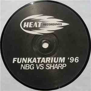 Jump - Funkatarium '96 (NBG Vs Sharp) album flac