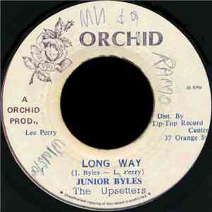 Junior Byles - Long Way album flac