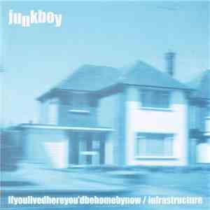Junkboy - If You Lived Here You'd Be Home By Now / Infrastructure album flac