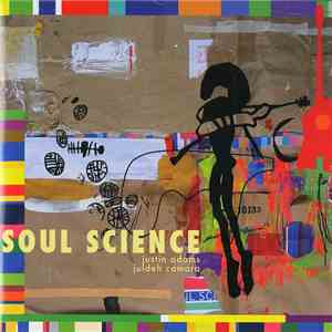 Justin Adams, Juldeh Camara - Soul Science album flac
