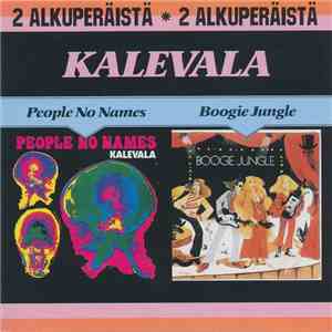 Kalevala - People No Names / Boogie Jungle album flac