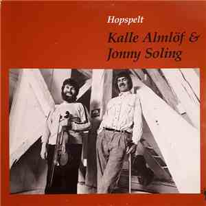 Kalle Almlöf, Jonny Soling - Hopspelt album flac