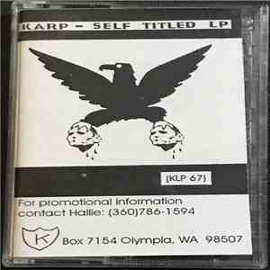 Karp - Self Titled LP album flac