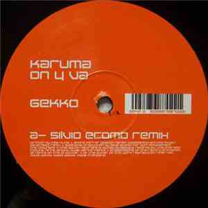 Karuma - On Y Va album flac