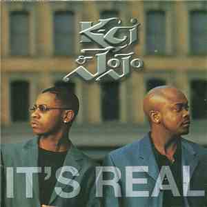 K-Ci & JoJo - It's Real album flac