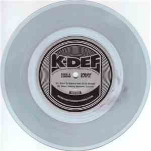 K-Def - Back To Basics album flac