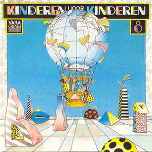 Kinderen voor Kinderen - Kinderen Voor Kinderen 8 album flac