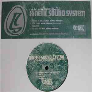 Kinetic Sound System - Music Is My Life album flac