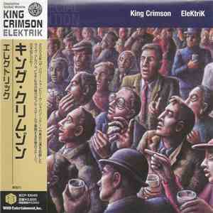King Crimson - EleKtriK album flac