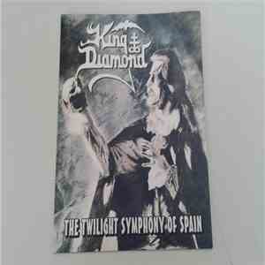 King Diamond - The Twilight Symphony Of Spain album flac