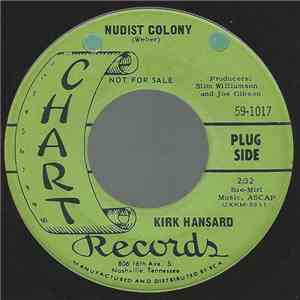 Kirk Hansard - Nudist Colony album flac