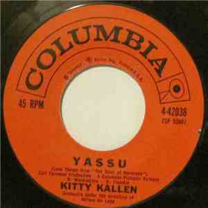 Kitty Kallen - Yassu / Summertime Lies album flac