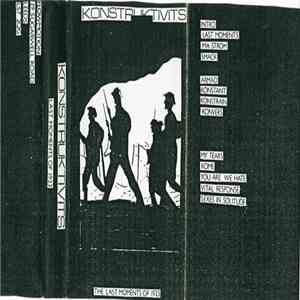 Konstruktivits - Last Moments Of 1923 album flac