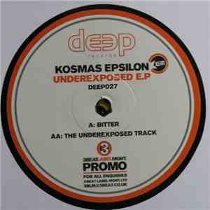 Kosmas Epsilon - Underexposed EP album flac