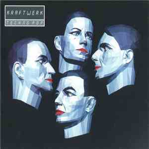 Kraftwerk - Techno Pop album flac