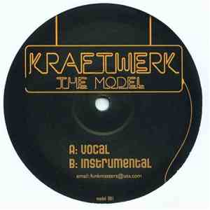 Kraftwerk - The Model (Remix) album flac