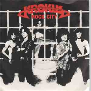 Krokus - Rock City album flac