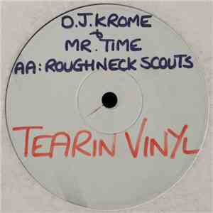 Krome + Time - The Licence / Ruffneck Scouts album flac