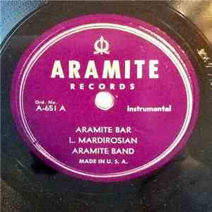 Larry Mardirosian / Eddie Arvanigian - Aramite Bar / Zungalo album flac