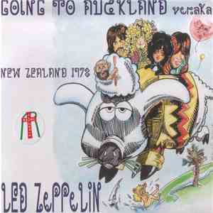 Led Zeppelin - Going To Auckland album flac