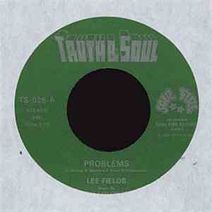 Lee Fields - Problems album flac