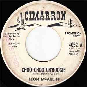 Leon McAuliff - Choo Choo Ch'Boogie / Honky Tonk Song album flac