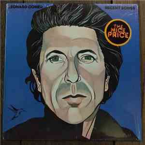 Leonard Cohen - Recent Songs album flac