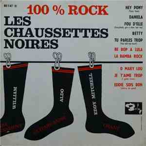 Les Chaussettes Noires - 100 % Rock album flac