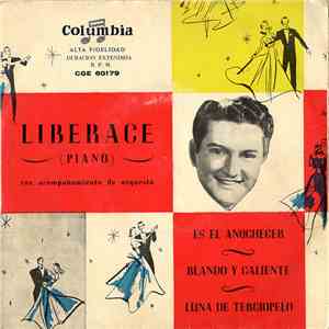 Liberace - Es El Anochecer album flac
