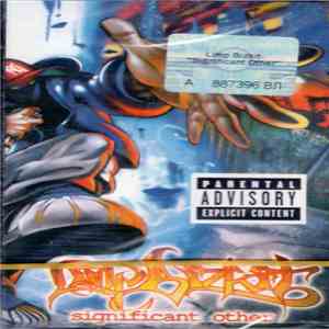 Limp Bizkit - Significant Other album flac