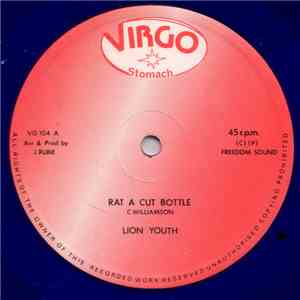 Lion Youth - Rat A Cut Bottle album flac