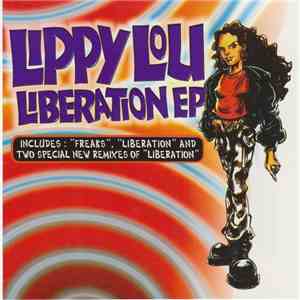 Lippy Lou - Liberation EP album flac