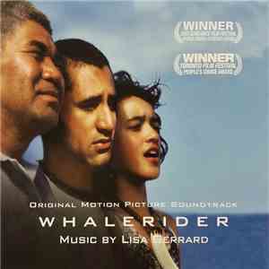Lisa Gerrard - Whale Rider - Original Soundtrack album flac
