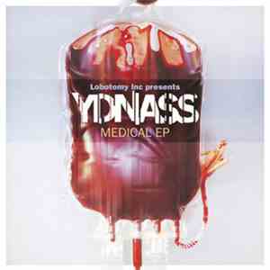 Lobotomy Inc Presents Ydnass - Medical EP album flac