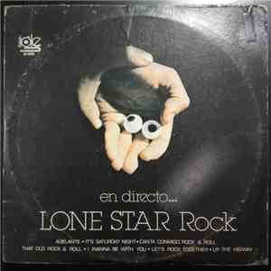 Lone Star  - En Directo... album flac