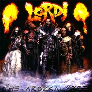Lordi - The Arockalypse album flac